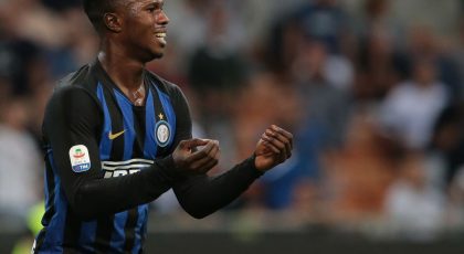 Keita Balde Expected To Lead The Line For Inter Against Parma