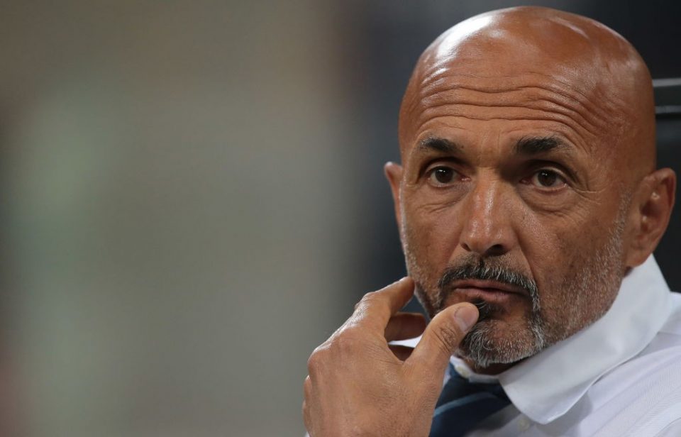 Spalletti To Make 4 Changes To Inter Line-Up For Genoa Encounter