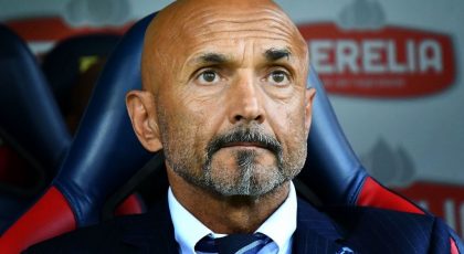 Inter Coach Spalletti: “We Weren’t Able To Play Under Pressure”