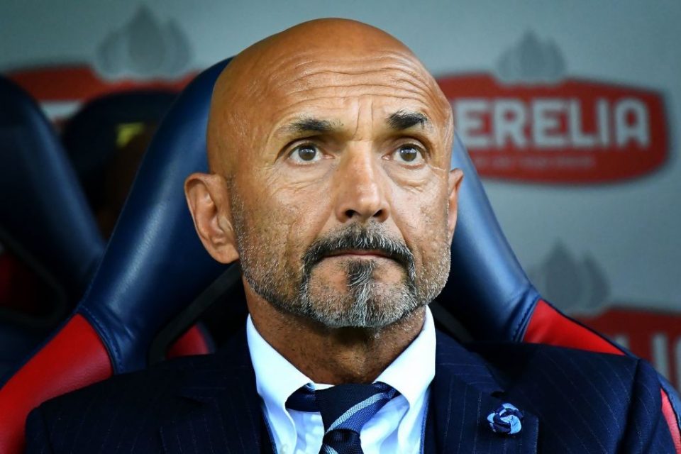 Sacking Luciano Spalletti Could Cost Inter Up To €25 Million