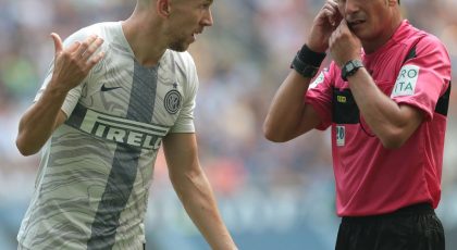 Italian Media Blast Refereeing Mistakes In Inter Vs Parma