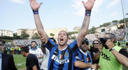Inter Legend Marco Materazzi: “I’ll Forever Thank Zlatan Ibrahimovic For Helping Me Win The Champions League By Going To Barcelona”