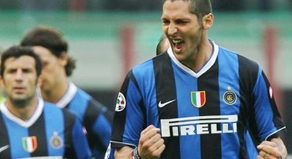 Marco Materazzi: “Inter Do It Better”
