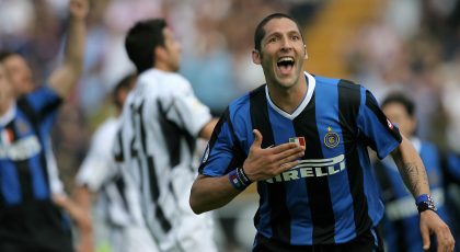 Marco Materazzi: “Inter’s New Badge Increases Global Appeal, Steven Zhang Clearly Attached To Nerazzurri”