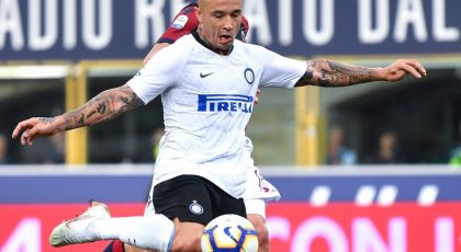 Nainggolan To Lead Inter’s Assault Against Parma