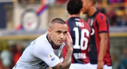 Inter’s Nainggolan: “Happy About The Goal, But I Would Have Preferred A Win”