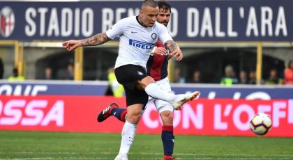 Italian Journalist Marani: “Nainggolan’s First Goal For Inter Was Very Good & Important”