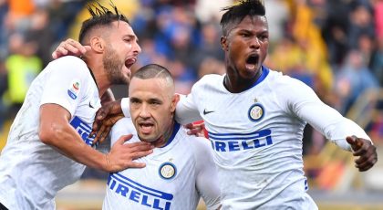 Inter Winger Keita Balde Aiming To Make Squad For SPAL Match