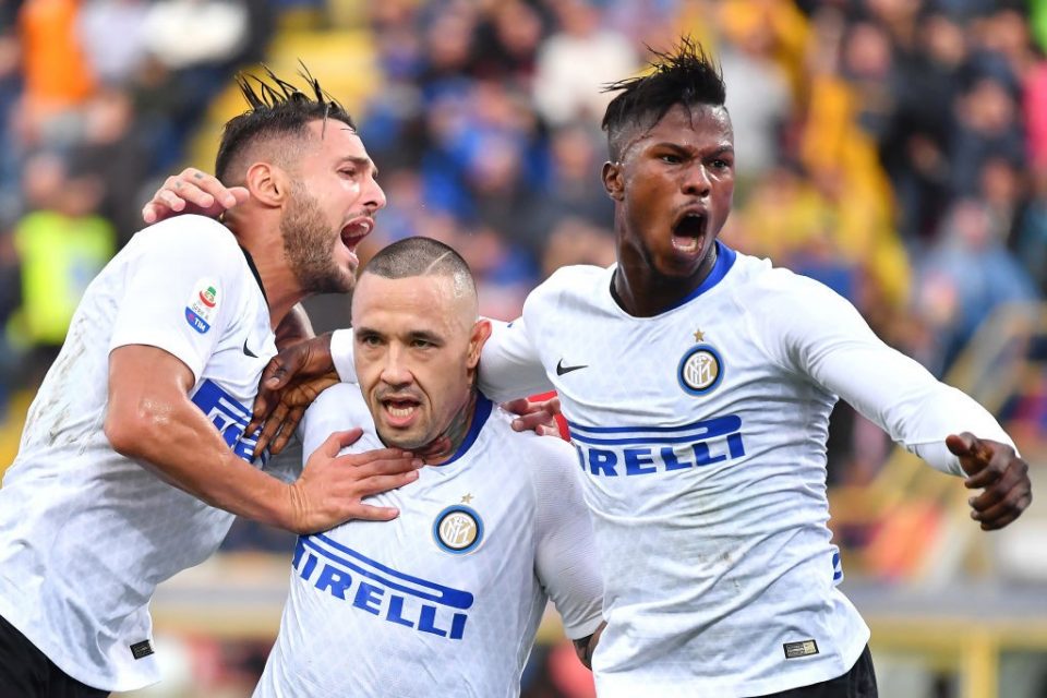 Inter Winger Keita Balde Aiming To Make Squad For SPAL Match