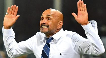 Inter Coach Luciano Spalletti: “I’m Displeased Because I Wanted A Different Approach”