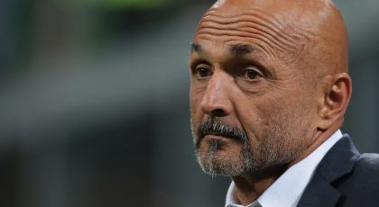 Inter Coach Spalletti Makes His Coaching Debut At Camp Nou vs Barcelona
