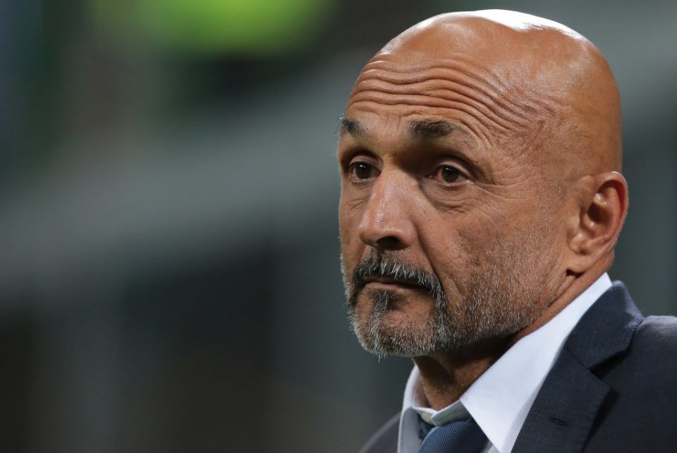 Inter Coach Spalletti: “Now We Have Time To Recover For Atalanta”