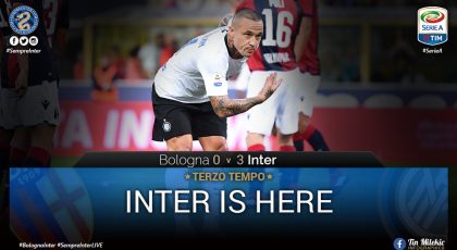 Terzo Tempo – Inter Is Here