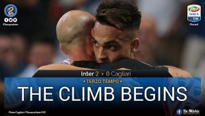 Terzo Tempo – The Climb Begins