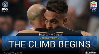 Terzo Tempo – The Climb Begins