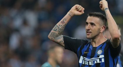 Inter’s Matias Vecino Called Up For International Duty