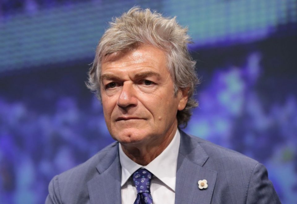 Fiorentina Legend Giancarlo Antognoni: “Napoli Have Quality But Inter Serie A Title Favourites Based On Fixture List”