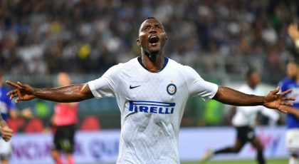 Inter Fullback Kwadwo Asamoah: “We Had To Win & We Did”