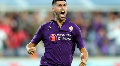 Inter Want Benassi & Could Offer Candreva In Exchange