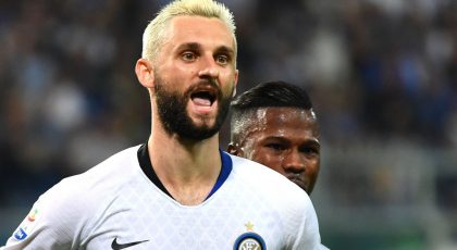 Inter’s Brozovic Tops Assist Chart In Europe’s Top 5 Leagues With Spurs Eriksen