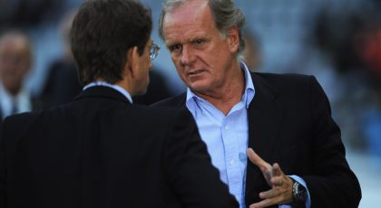 Ex-Juventus President Giovanni Cobolli Gigli: “Inter President Steven Zhang Obviously Didn’t Understand A Few Things”