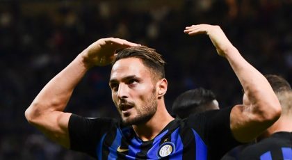Noted Agent Pastorello: “Inter’s D’Ambrosio & Candreva Are Impeccable Professionals”