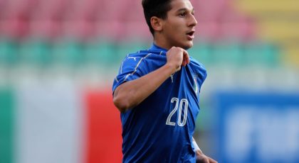 OFFICIAL: Inter’s Academy Forward Felice D’Amico Completes Sampdoria Move