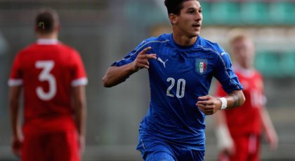 Inter Will Send Academy Players Pompetti & D’Amico On Loan To Sampdoria