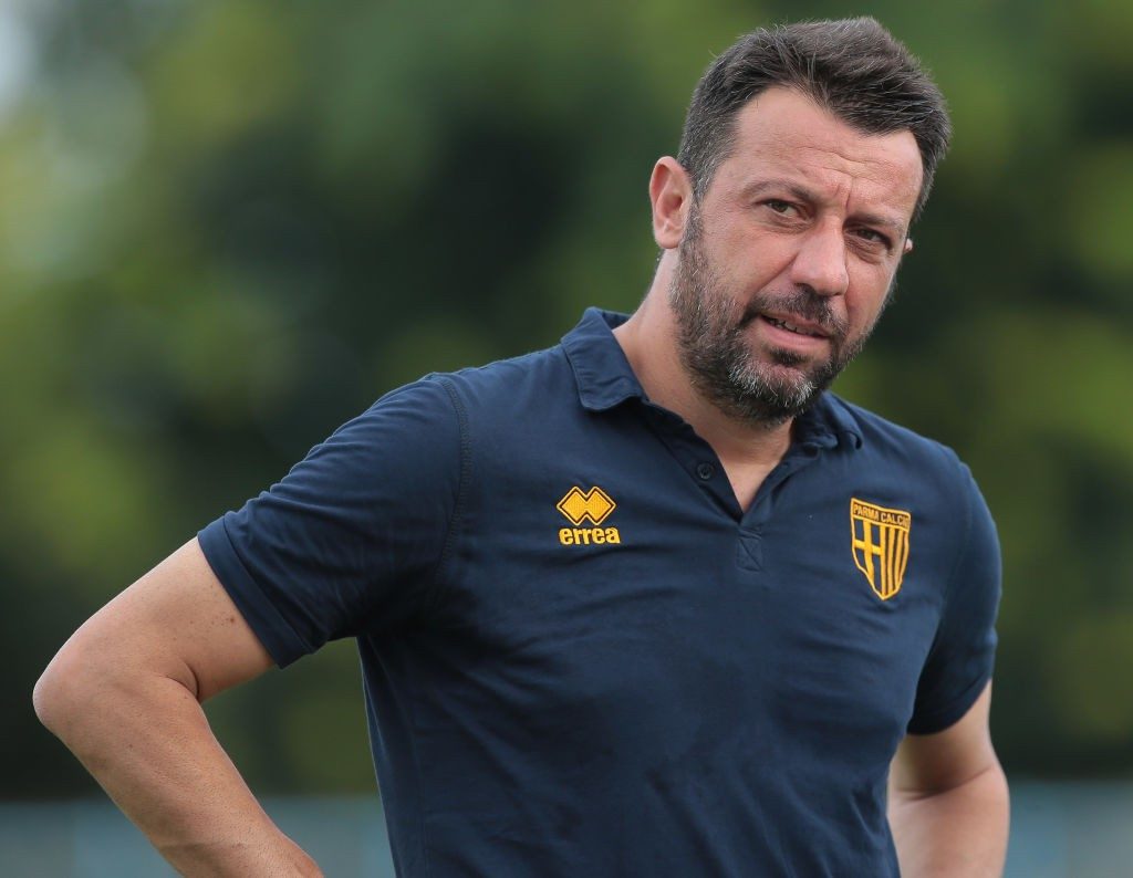 Lecce Coach Rues Serie A Defeat To “Overwhelming” Inter Milan Team
