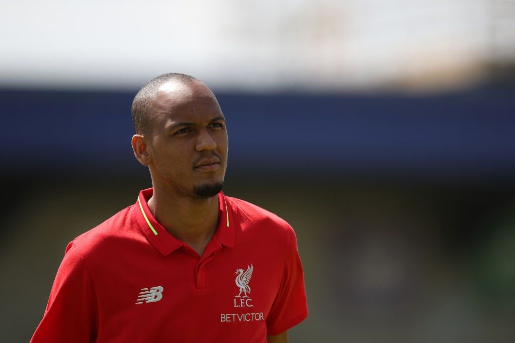 Liverpool Ready To Offer Fabinho + Cash For €100M-Rated Nicolo Barella But Inter Milan Not Interested, Italian Media Claim