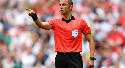 Inter Annoyed With Marco Guida’s Refereeing In Milan Derby, Italian Media Report