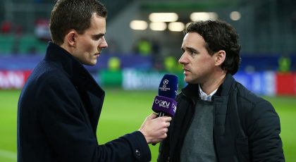 Hargreaves: “Inter Were Bang Average Against Spurs”