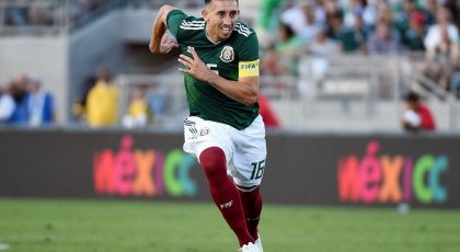 Roma Ahead Of Inter & Others In Race For Herrera