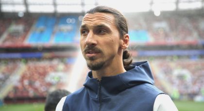 Journalist Bucchioni: “Zlatan Ibrahimovic Has Offered Himself To Inter”