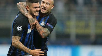 Icardi’s Goals Important For Inter But Nainggolan Is The Key Player To Winning The Derby