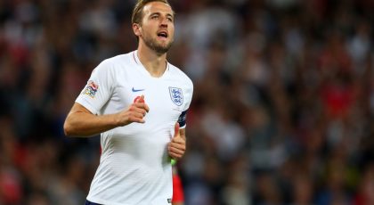 Harry Kane: “I Can’t Wait To Play Football With Christian Eriksen Again”