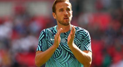 Spurs Striker Harry Kane: “If We Beat Inter We Can Boost Our Confidence”