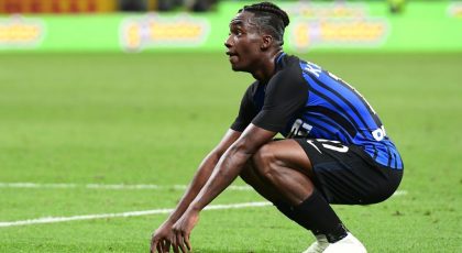 Inter Could Sacrifice Karamoh For FFP Requirements