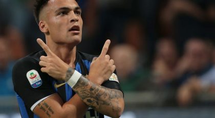 OFFICIAL – Inter Paid €14M For Lautaro Martinez
