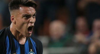 Inter Striker Lautaro Martinez Preparing For His Derby Debut: “It Is Arriving”