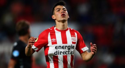 Inter Target Lozano Reveals Dream Of Playing For Barcelona