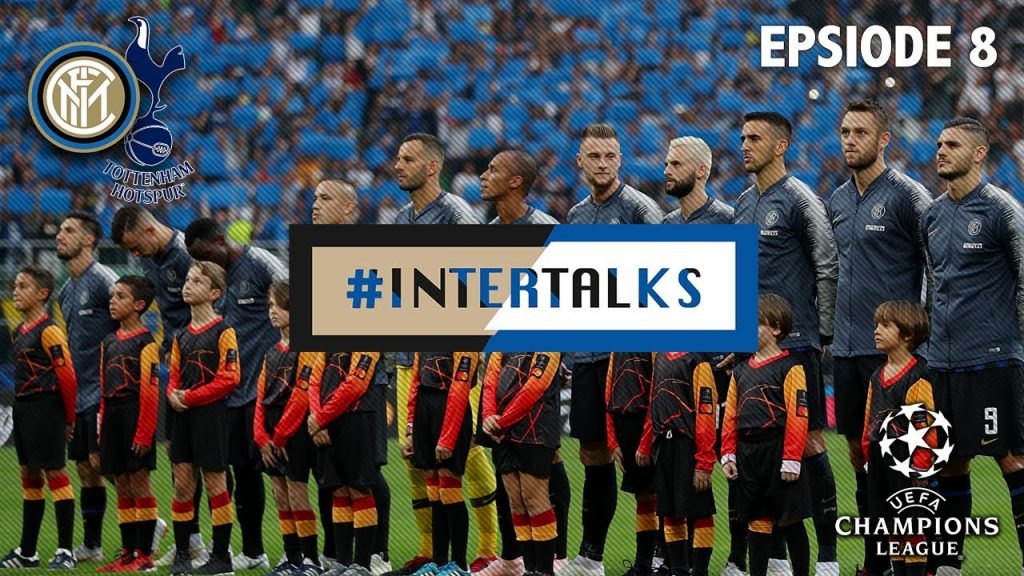 WATCH – #InterTalks Ep. 8 – Champions League Review: “Classic Pazza Inter”