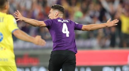 Inter, Juventus & Arsenal Linked Nikola Milenkovic Now Looking Likely To Stay At Fiorentina, Italian Media Report