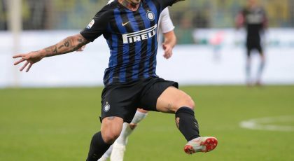 Italian Pundit Condo: “Inter’s Nainggolan Played At The Highest Level”
