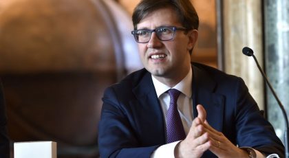 Florence Mayor Nardella: “Thanks For The Donations Inter President Steven Zhang”