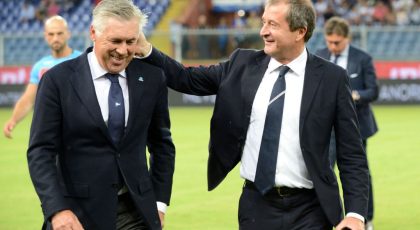 Sampdoria Director Osti: “Inter Are Strong But I Hope They Remain In Difficulty For When We Play Them”