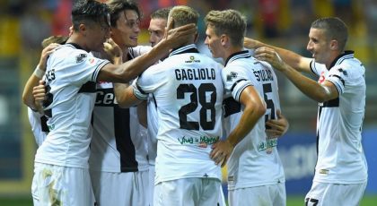 Ciciretti Included In Parma Squad Ahead Of Inter Clash