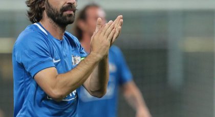 Pirlo: “It Is A Pity About Inter’s Result Against Tottenham”