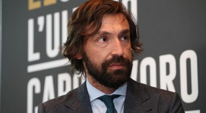 Juventus Coach Andrea Pirlo: “I’m Grateful For Everything I Learnt From Inter Coach Antonio Conte”