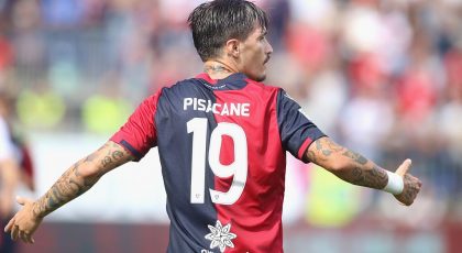 Cagliari’s Pisacane: “Inter Are A Top Team”